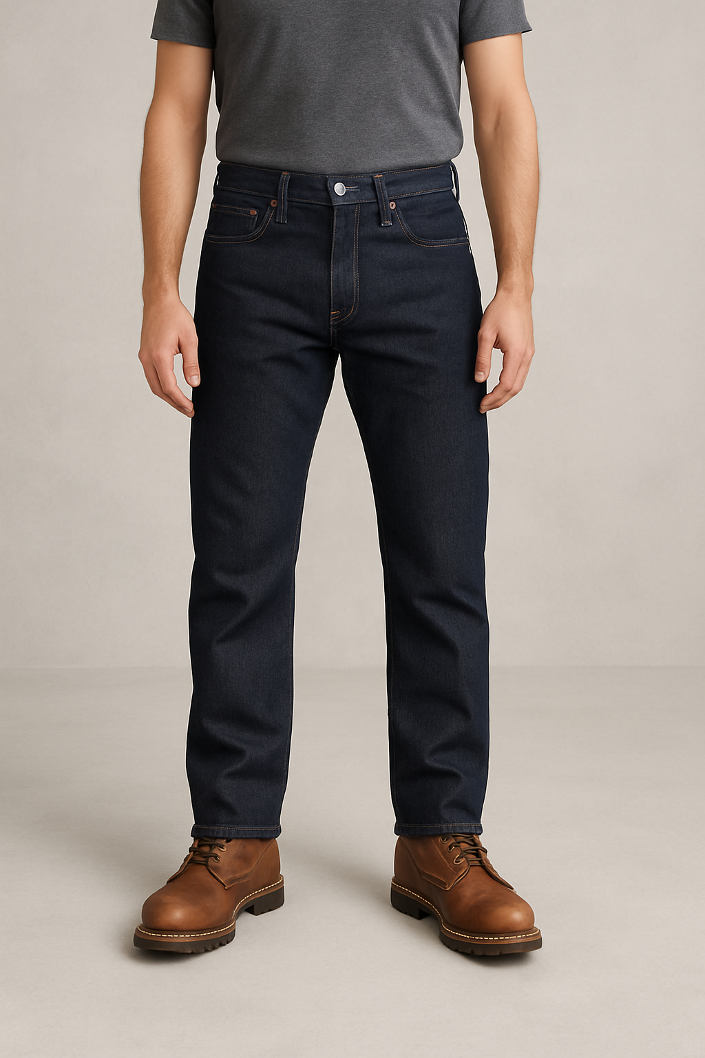 Orange River Jeans De Travail