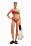 Desigual Bas de maillot Femme