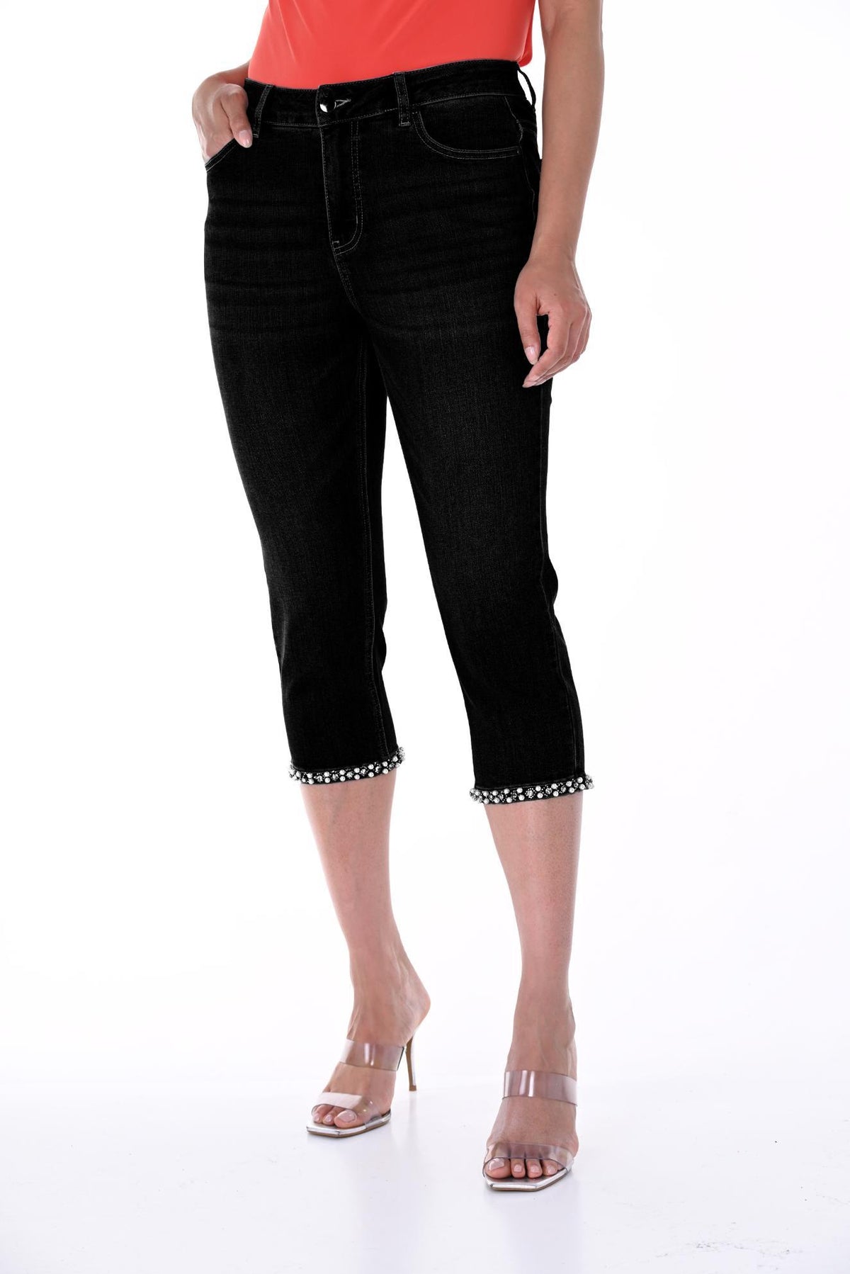 FRANK LYMAN JEANS FEMME