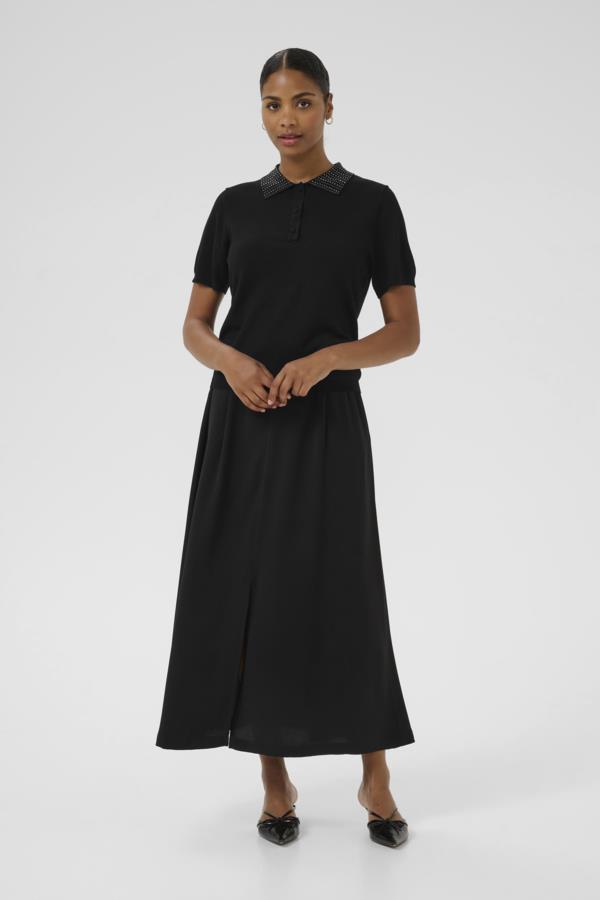 KAFFE POLO FEMME