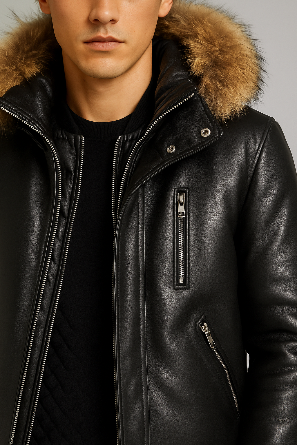 Rudsak Manteau Homme