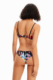 Desigual Haut de Maillot Femme