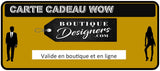 Carte-Cadeau WOW Boutique Designers