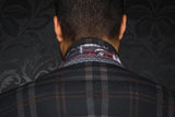 AU NOIR VESTON HOMME