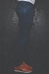 AU NOIR PANTALON HOMME