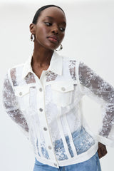 JOSEPH RIBKOFF VESTE FEMMES