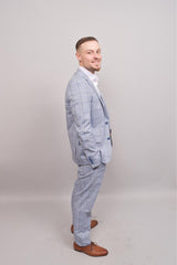 SOUL OF LONDON HABIT COMPLET HOMME