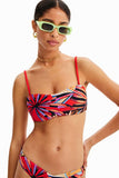 Desigual Haut de Maillot Femme