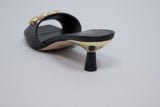 MICHAEL KORS SANDALE AVEC TALON FEMME