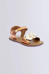 KICKERS SANDAL FILLE