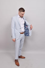 SOUL OF LONDON HABIT COMPLET HOMME