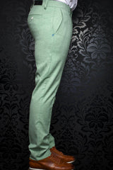 AU NOIR PANTALON HOMME