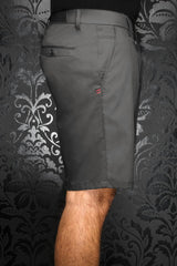 AU NOIR SHORT HOMME