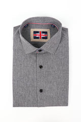 SOUL OF LONDON CHAMISE MANCHES COURTES HOMME