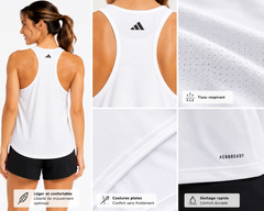 ADIDAS CAMISOLE FEMME