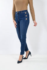 FRANK LYMAN JEANS FEMME