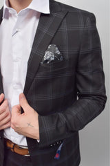 SOUL OF LONDON HABIT COPMPLET HOMME