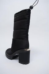 MICHAEL KORS BOTTE D`HIVER À TALON FEMME