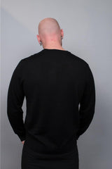 MICHAEL KORS CHANDAIL MANCHES LONGUES HOMME