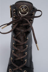 MICHAEL KORS BOTTE À TALON HAUT FEMME
