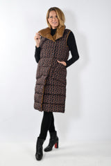 FRANK LYMAN VESTE SANS MANCHES FEMME