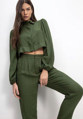 LEZ A LEZ Chemise Femme