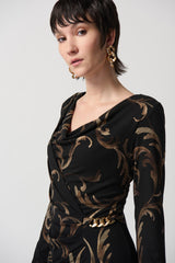 JOSEPH RIBKOFF ROBE FEMMES