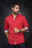 Au Noir Chemise Knit Homme