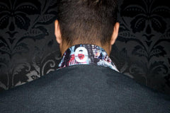 AU NOIR VESTON HOMME