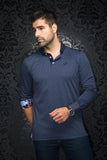 AU NOIR POLO HOMME