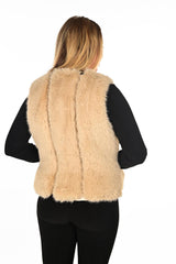 FRANK LYMAN VESTE SANS MANCHES FEMME
