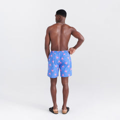 SAXX SWIMSHORTS HOMMES