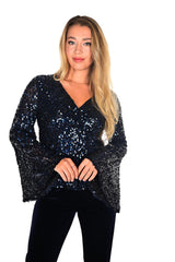 FRANK LYMAN BLOUSE FEMME
