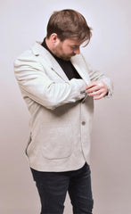 SOUL OF LONDON VESTON HOMME