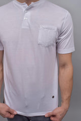HORST CHANDAIL BLANC HOMME