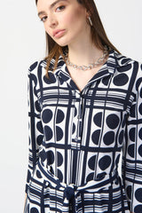 JOSEPH RIBKOFF ROBE FEMMES