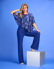 FRANK LYMAN BLOUSE FEMME