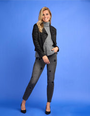 FRANK LYMAN JEANS FEMME