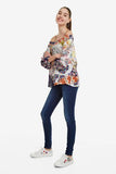 Desigual Blouse Femme