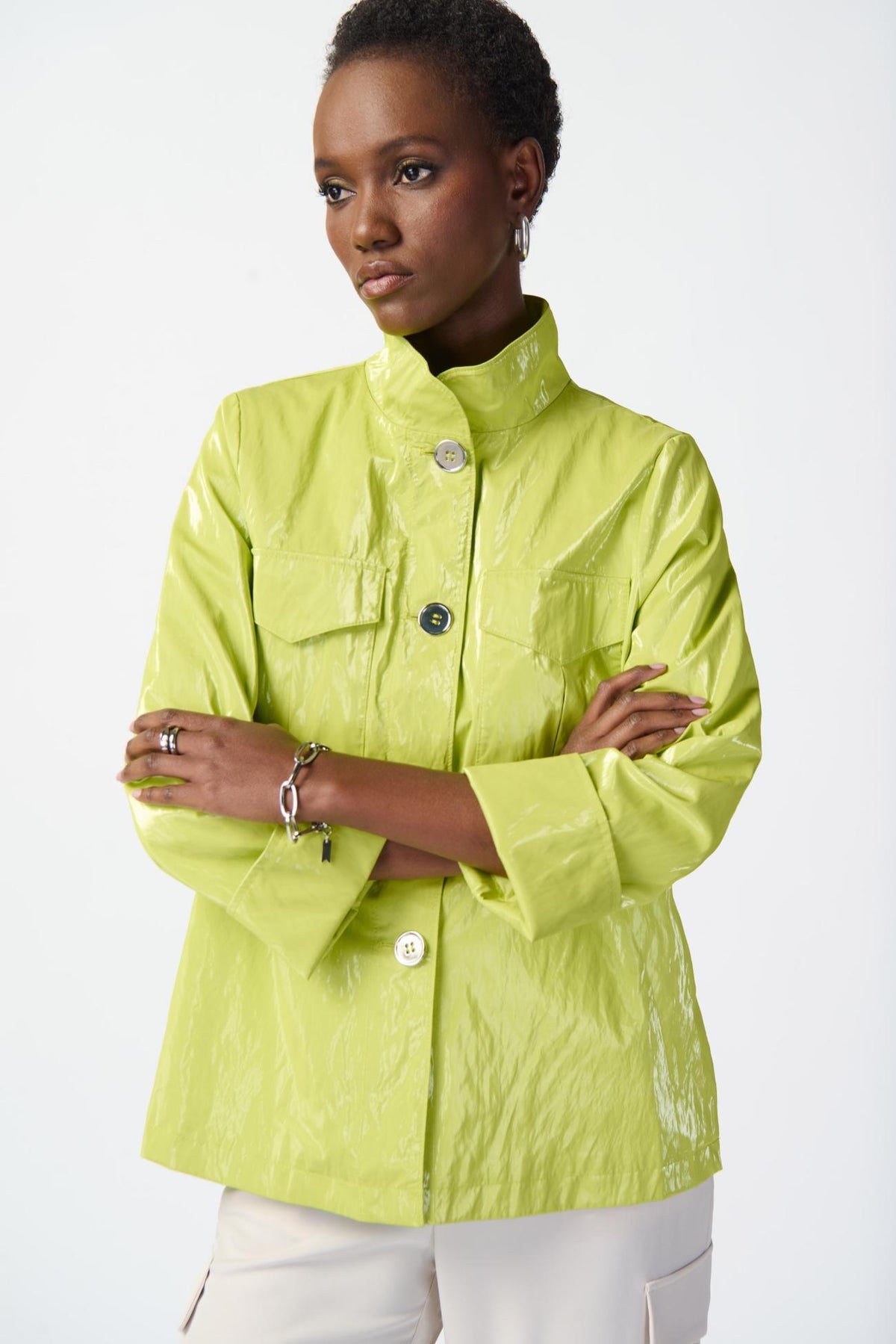 JOSEPH RIBKOFF MANTEAU FEMMES