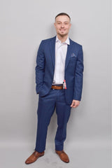 SOUL OF LONDON HABIT COMPLET HOMME