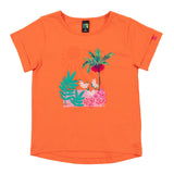 NANO T-SHIRT FILLES DE 2 À 6 ANS