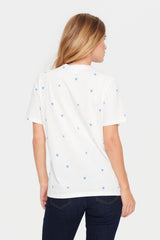 Saint-Tropez T-shirt Femme