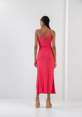 LEZ A LEZ ROBE FEMME