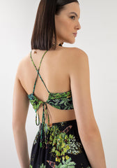 LEZ A LEZ ROBE FEMME