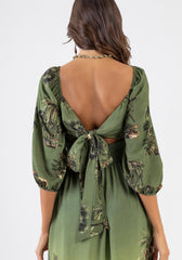 LEZ A LEZ ROBE FEMME