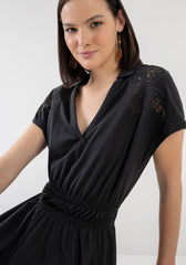 LEZ A LEZ  ROBE FEMME