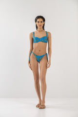Lez a Lez Bas de Maillot Femme