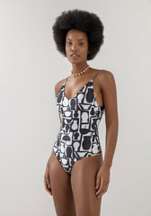 LEZ A LEZ MAILLOT DE BAIN FEMME