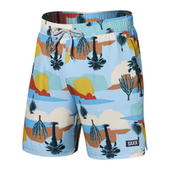 SAXX SWIMSHORTS HOMMES